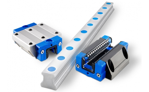 THOMSON導(dǎo)軌500系列滾珠直線導(dǎo)軌